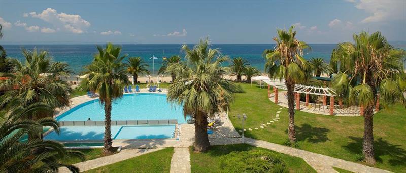 Acrotel Lilyann Boutique 3* Elia Nikitis