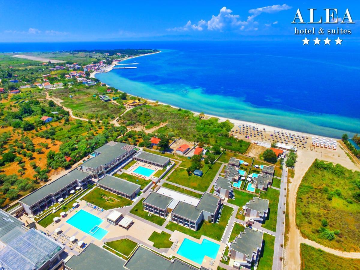 Alea & Prinos (Thasos)