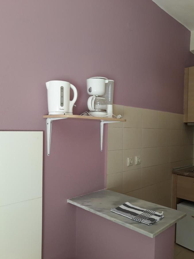 Jiovanni Apartment Parga