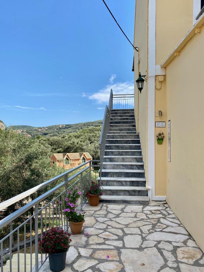 Anemona Aparthotel Paleokastritsa