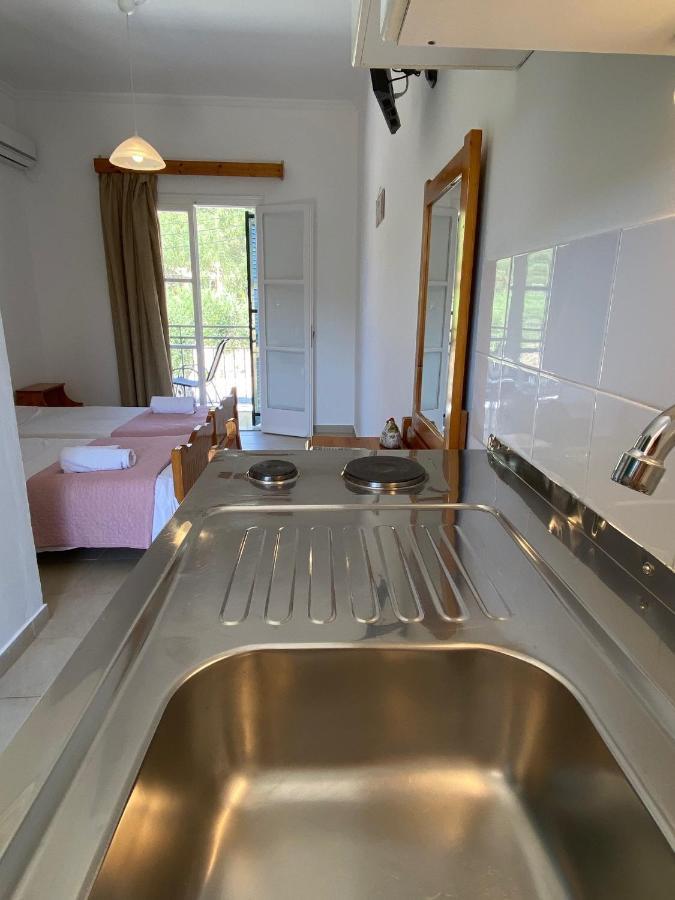 Aparthotel Anemona Paleokastritsa