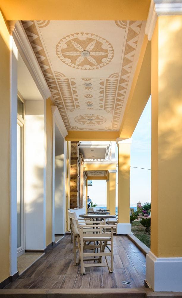 Hotel Grecian Castle Chios Chios Town