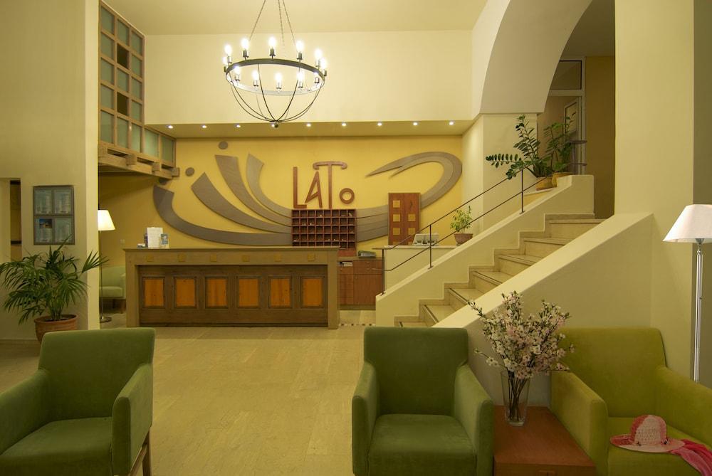 Hotel Lato Agios Nikolaos (Crete)