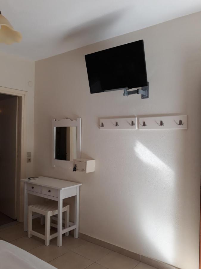 Jiovanni Apartment Parga