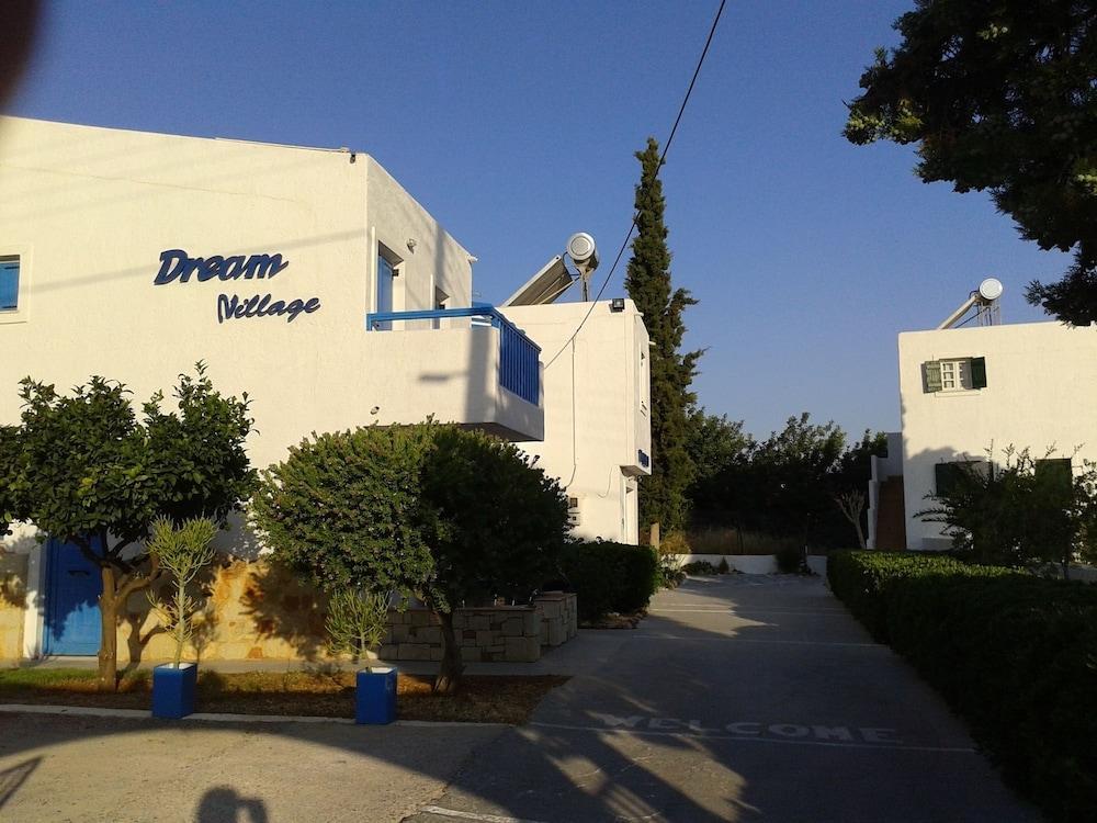 Hotel Dream Village Hersonissos (Crete)