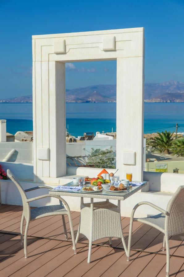 Naxos Island Hotel