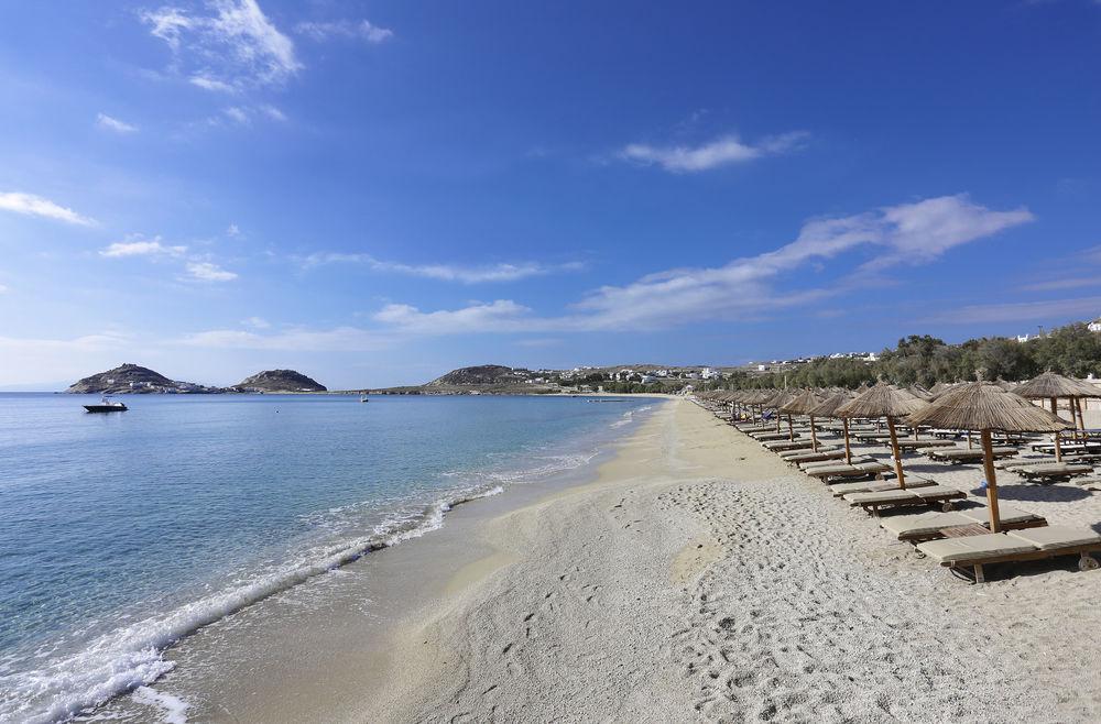 Aphrodite & 4* Mykonos Town