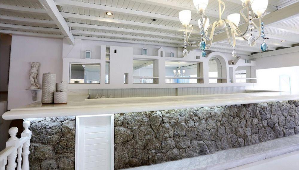 Aphrodite & 4* Mykonos Town