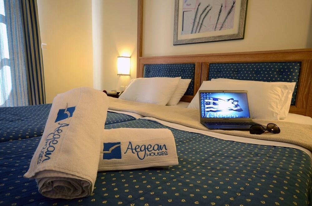 Aegean Aparthotel 4*