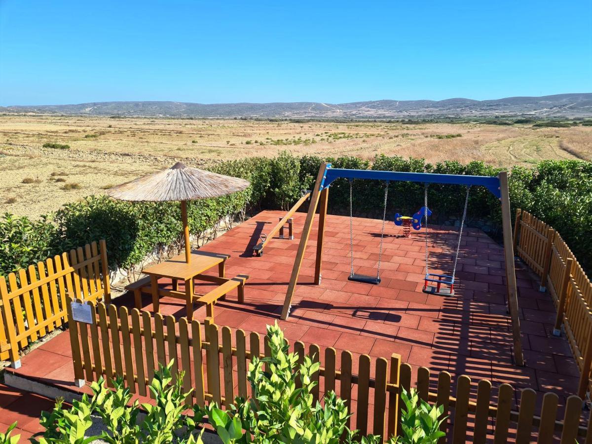 Prasonisi Villa