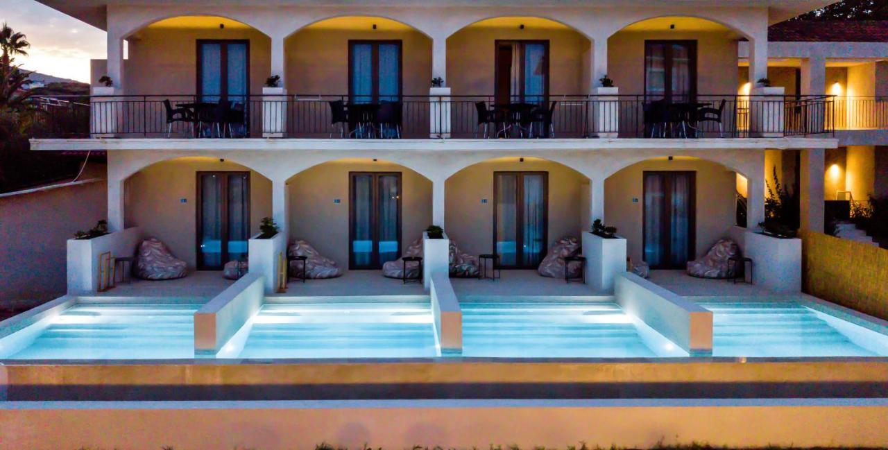 Agave Boutique Apartment Laganas