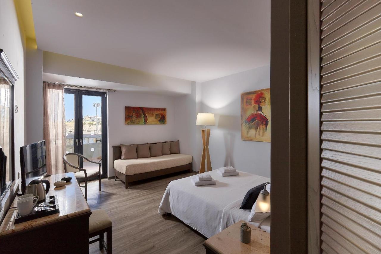 Hotel Castello Heraklion (Crete)
