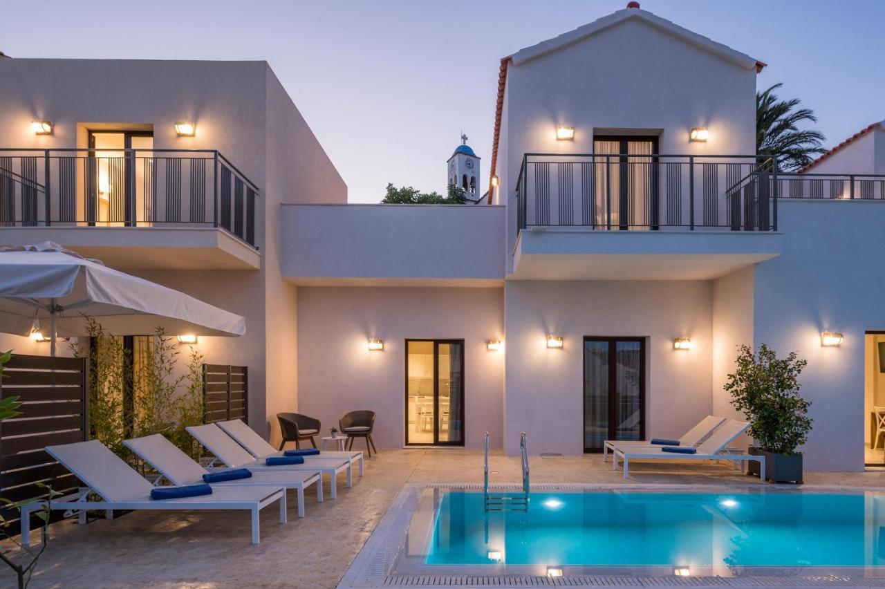 Hotel Village & Spilia (Crete)