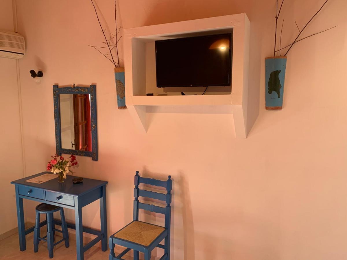 Gerani * Vasilikos (Zakynthos)
