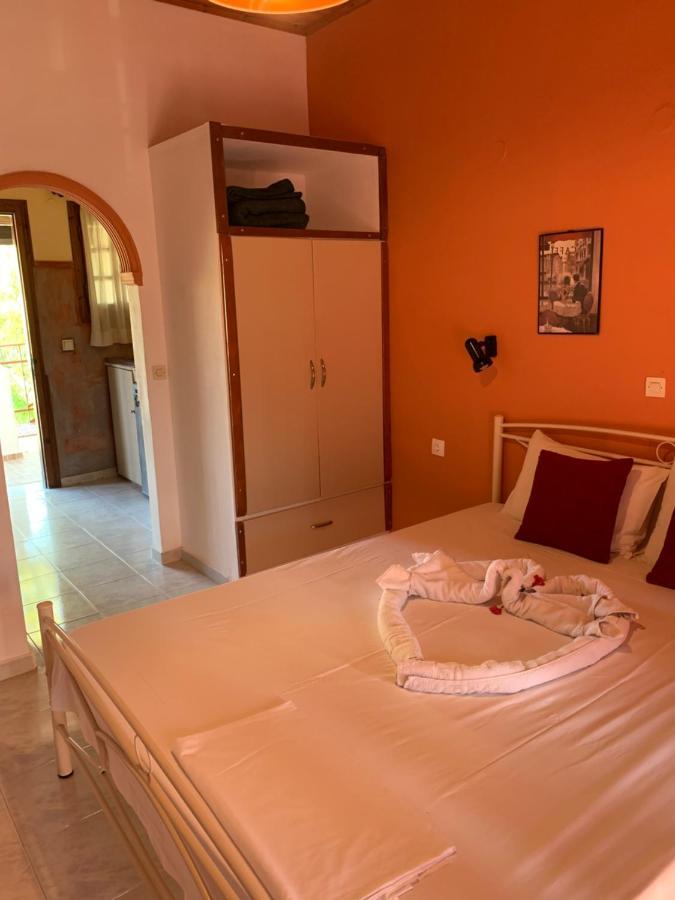 Apartment Gerani *