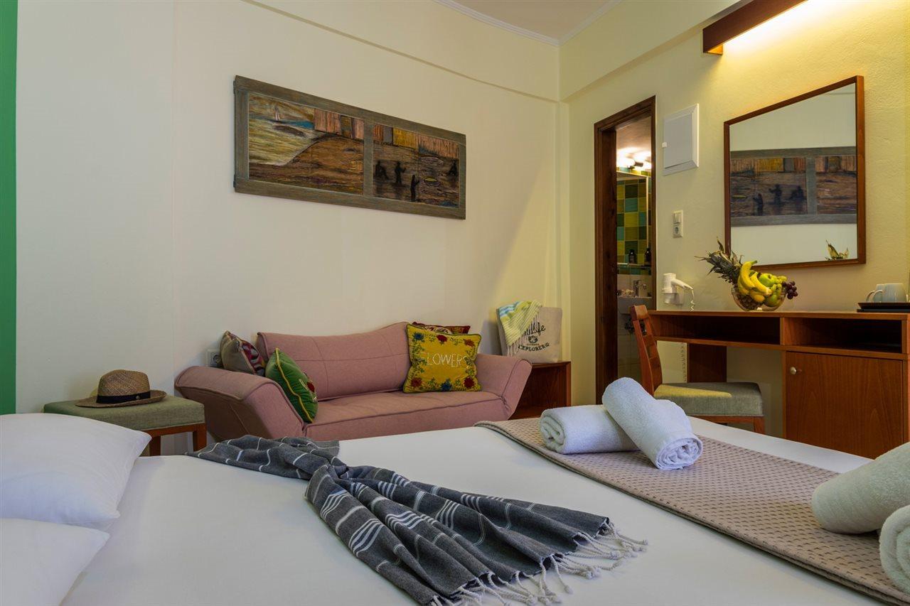 Aris Boutique 3* Palaiochora