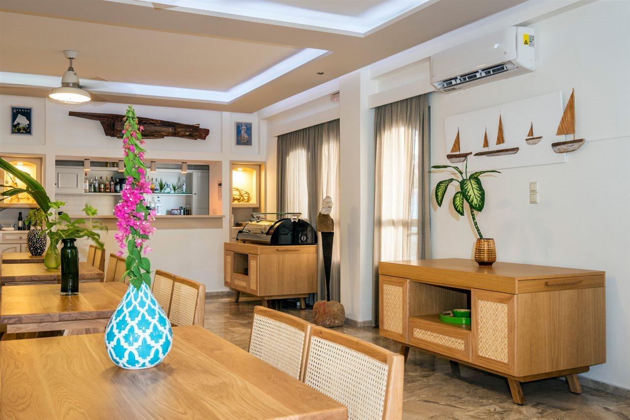 Aris Boutique 3* Palaiochora