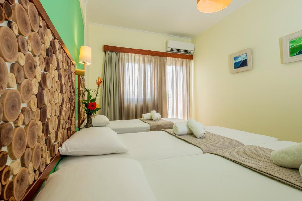 Hotel Aris Boutique Palaiochora