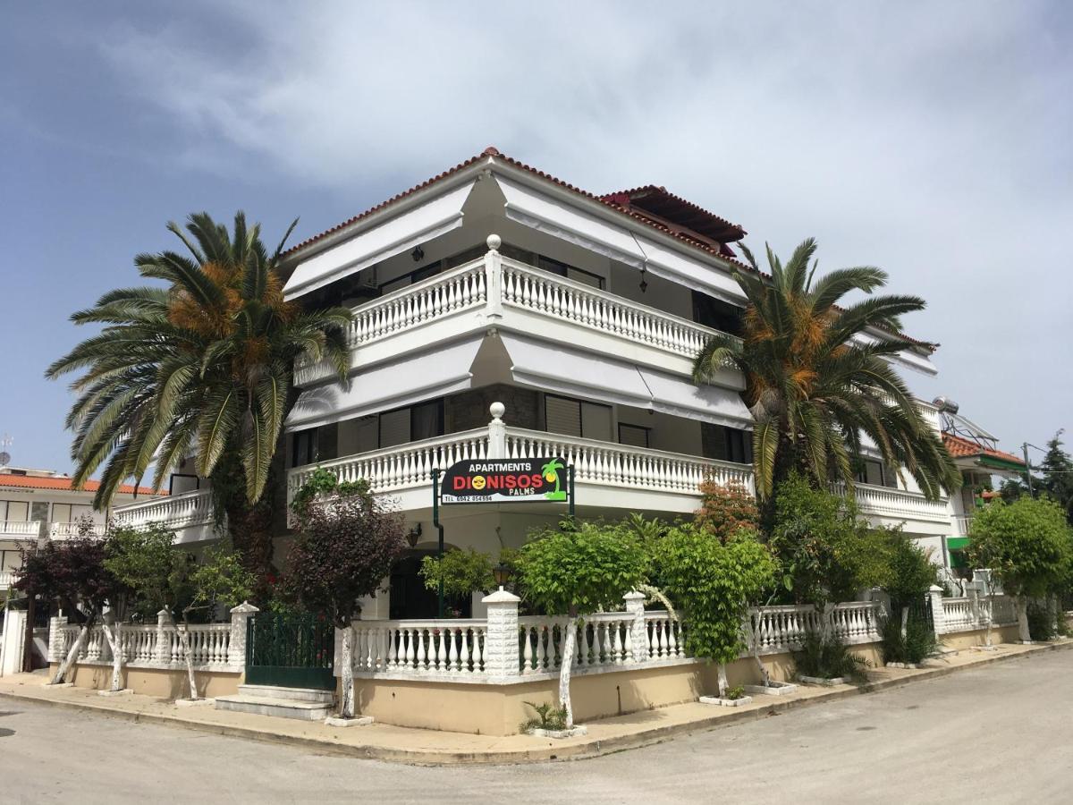 Apartment Dionisos Palms *