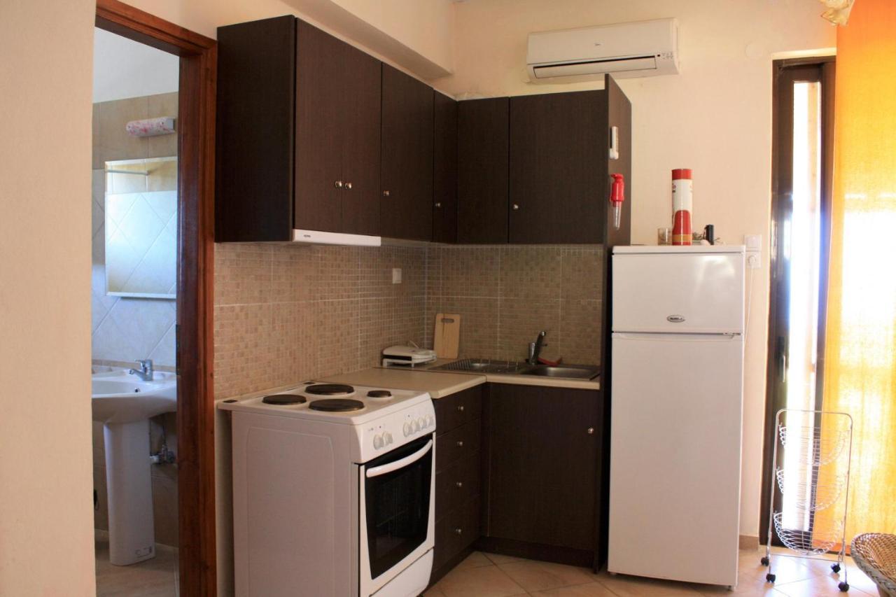 Maria-triopetra Holiday home