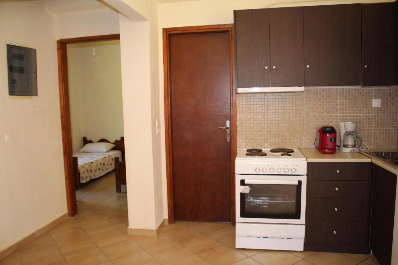Maria-triopetra Holiday home