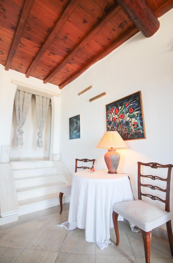 Sea View Exclusive - Tinos 3*