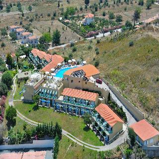 Hotel Daphne Holiday Club Hanioti