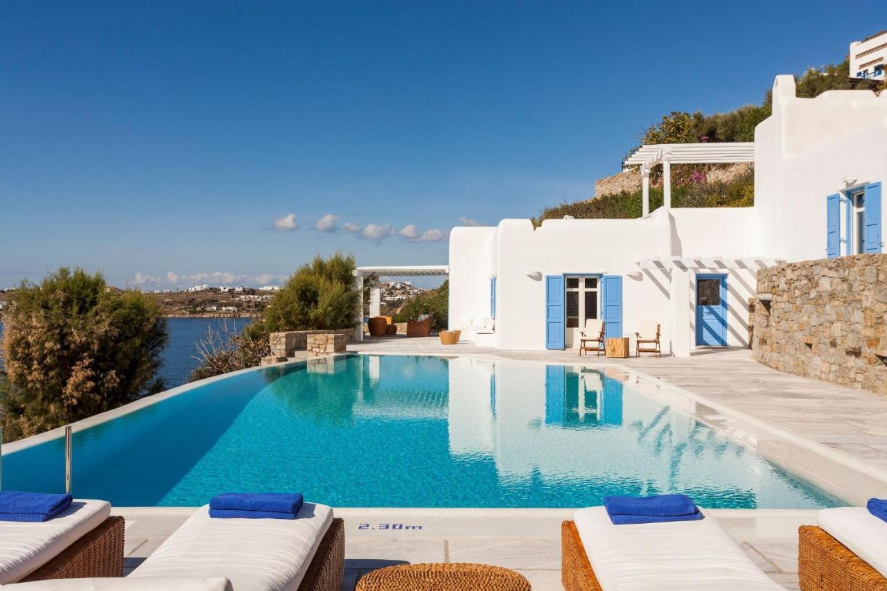 Villa Pinto Agl Psarrou Mykonos Villa Mykonos Town