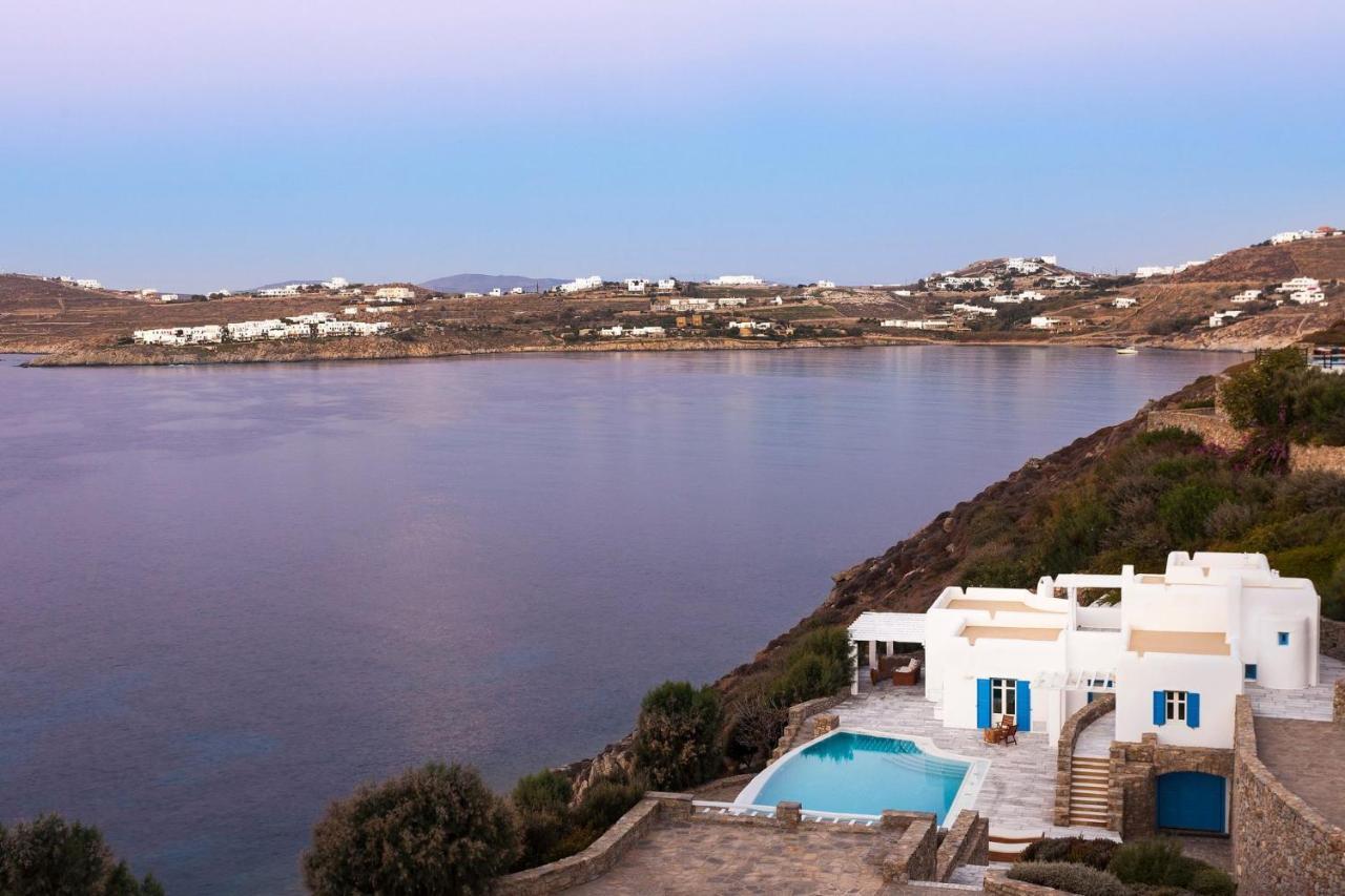 Villa Pinto Agl Psarrou Mykonos Villa *