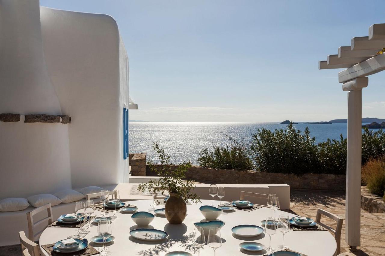 Villa Pinto Agl Psarrou Mykonos *