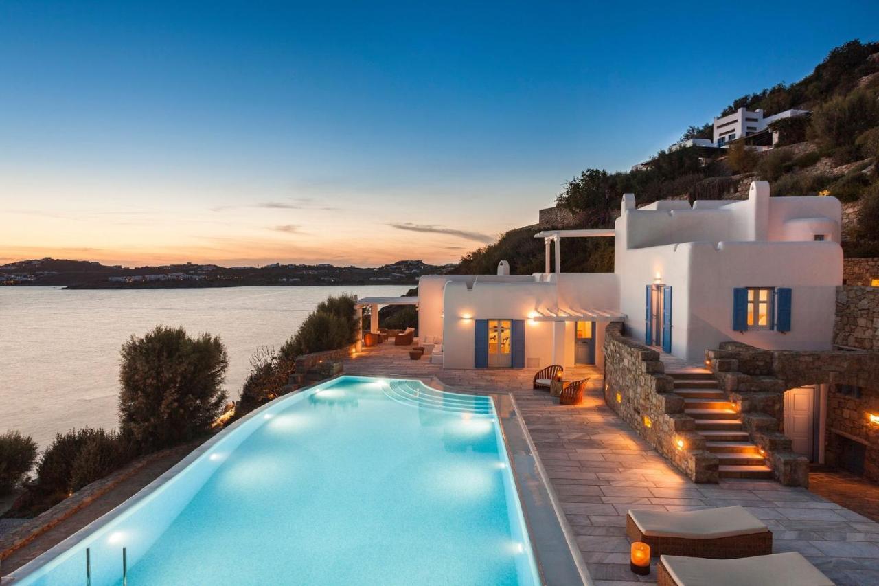 Villa Villa Pinto Agl Psarrou Mykonos *