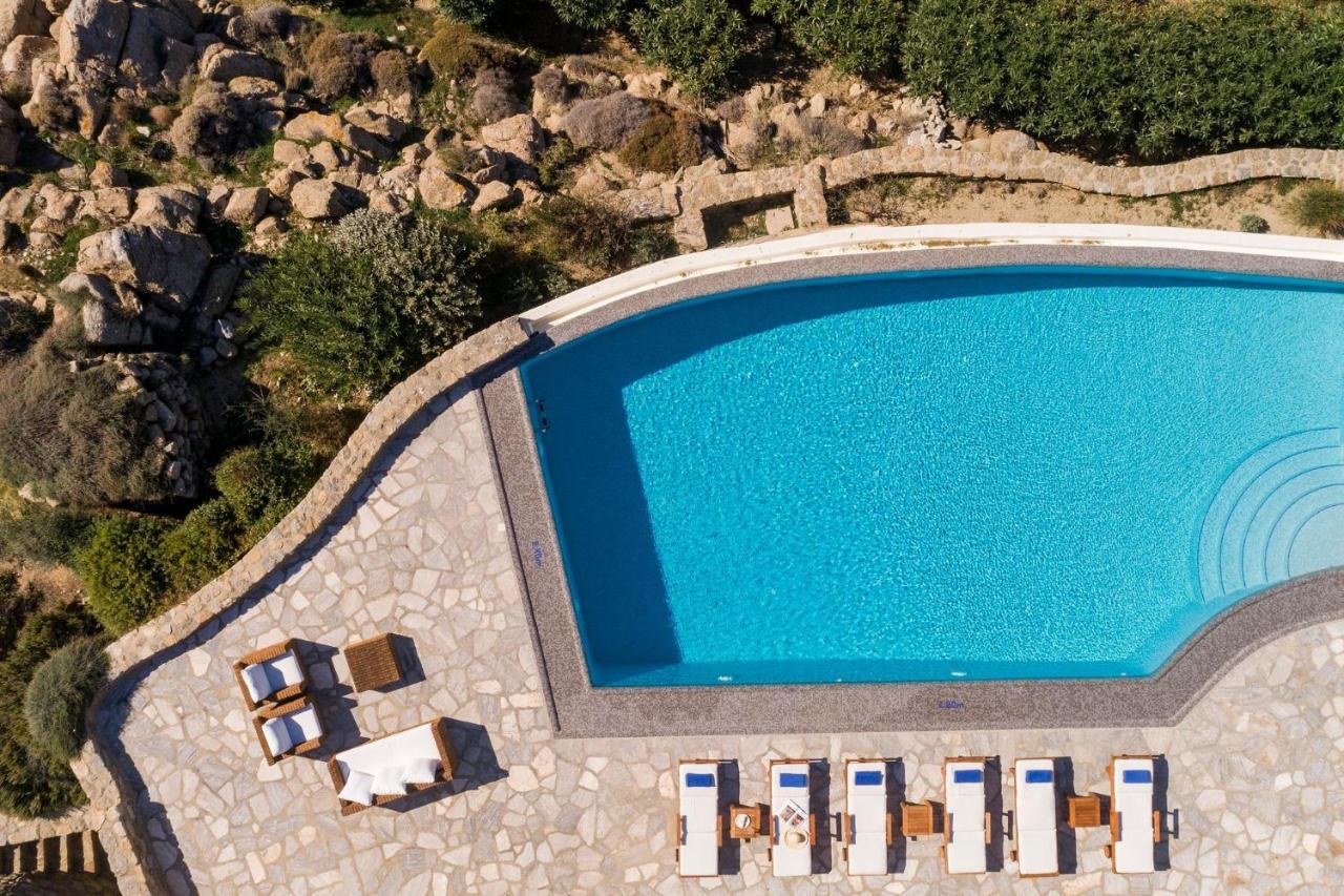 Presidential Mykonos Poseidonia 5 Bedrooms Stunning Sea Views Psarrou Mykonos Town