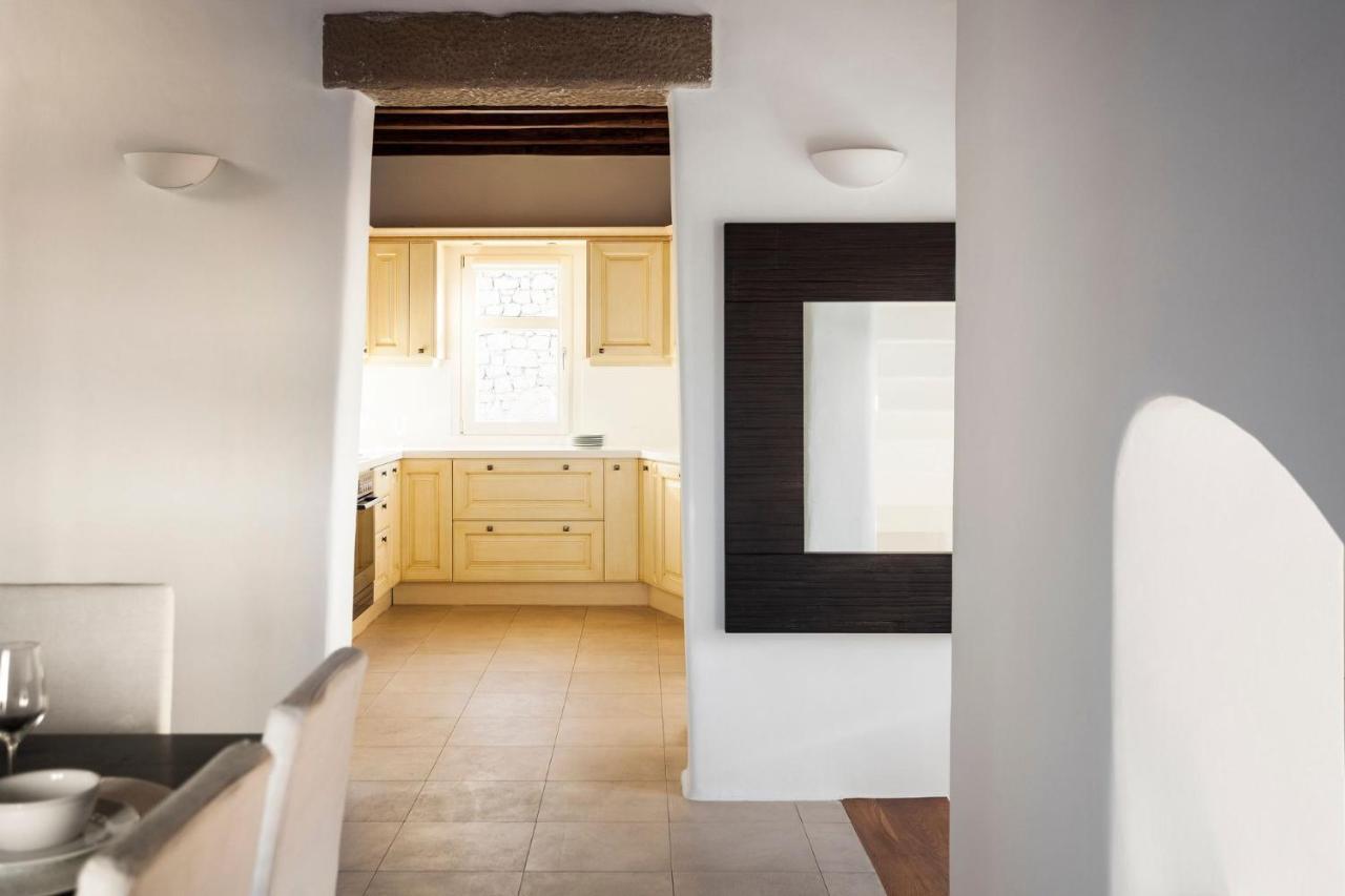 Presidential Mykonos Poseidonia 5 Bedrooms Stunning Sea Views Psarrou Mykonos Town