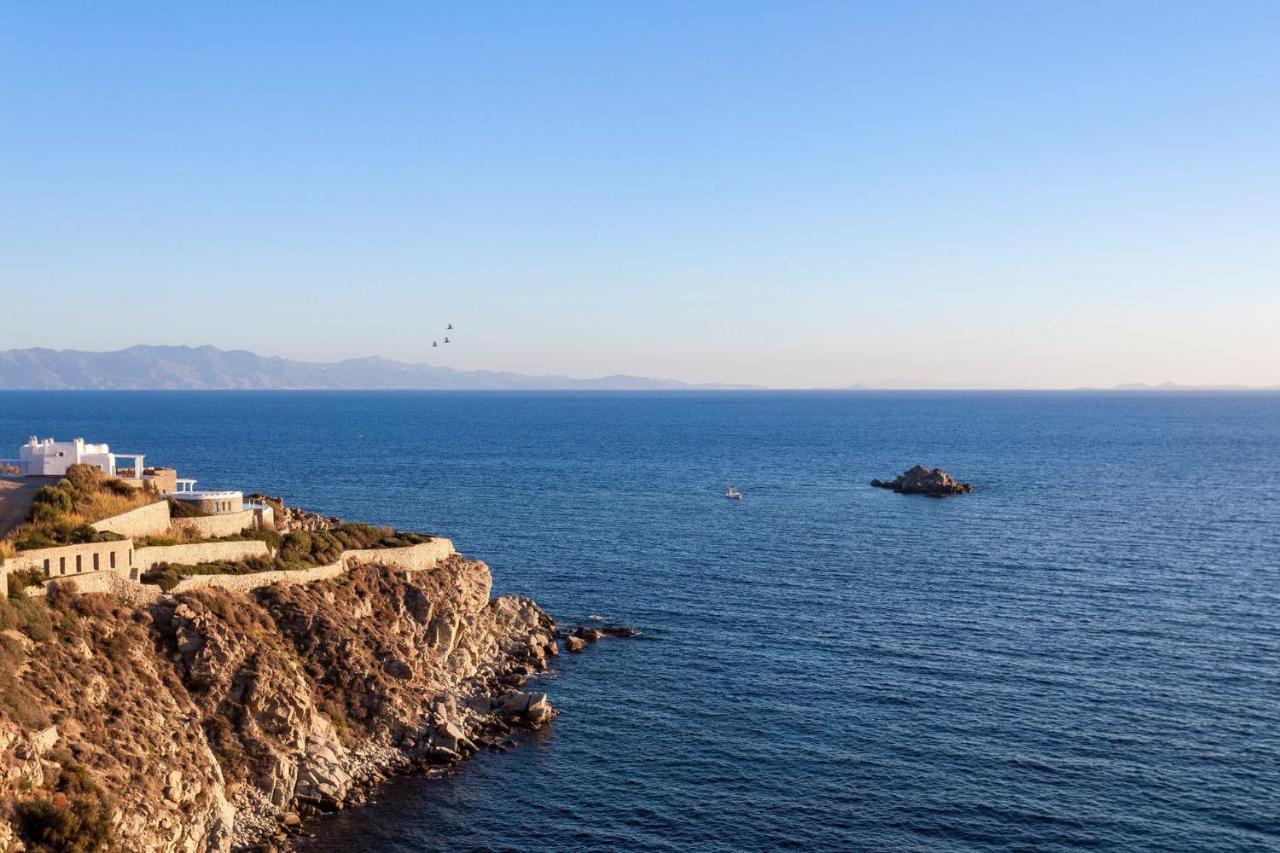 Presidential Mykonos Poseidonia 5 Bedrooms Stunning Sea Views Psarrou Villa *