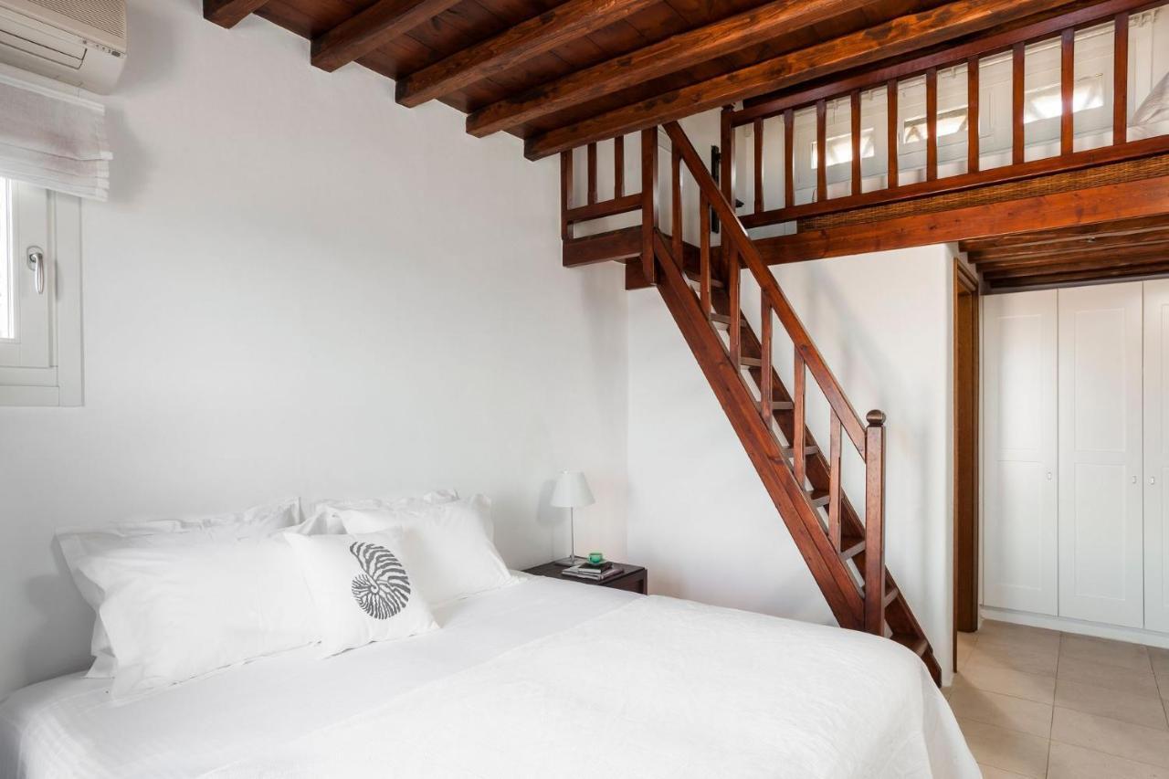 Presidential Mykonos Poseidonia 5 Bedrooms Stunning Sea Views Psarrou *