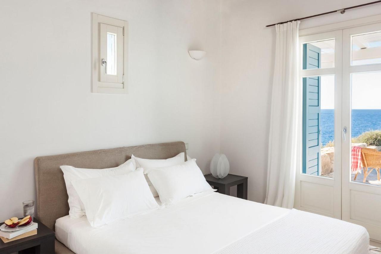 Presidential Mykonos Poseidonia 5 Bedrooms Stunning Sea Views Psarrou