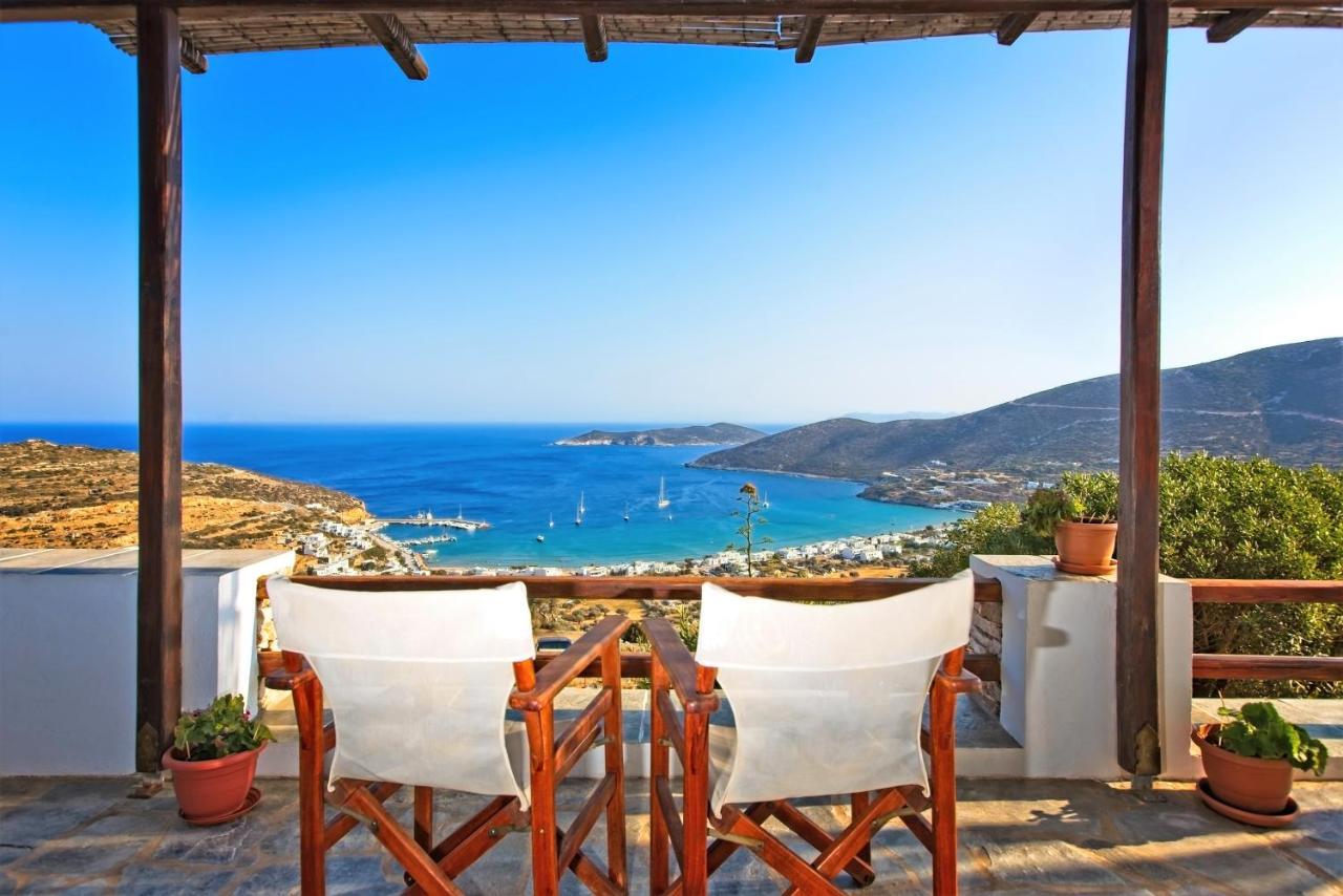 Sifnos * Platis Gialos (Sifnos)