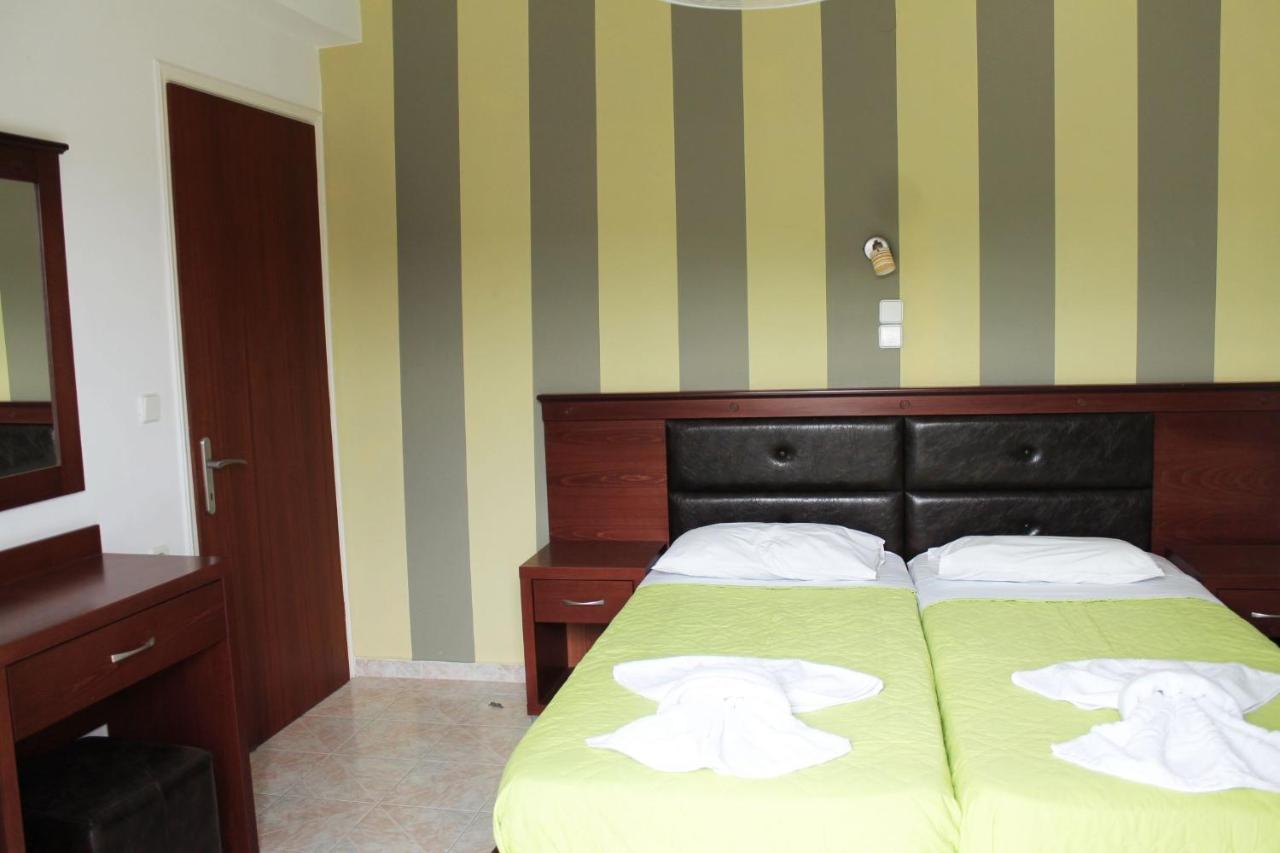Amoudi Studios Apartments Hotel Aparthotel Amoudi