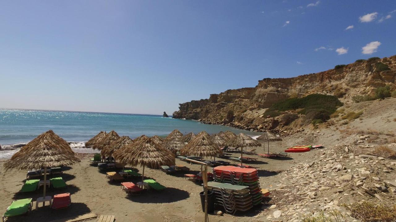 Holiday home Maria-triopetra