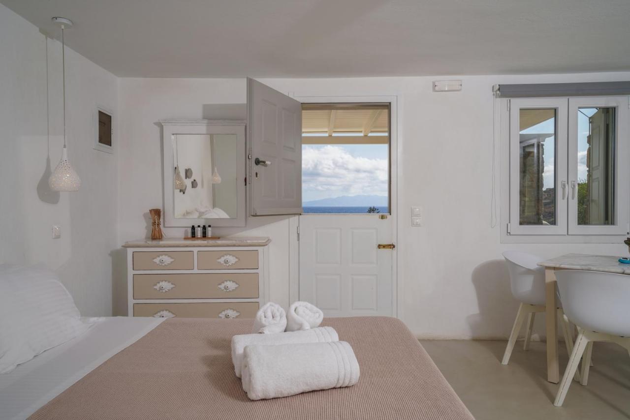 Apartment Vlia Mar Myconian Residences Kalafatis