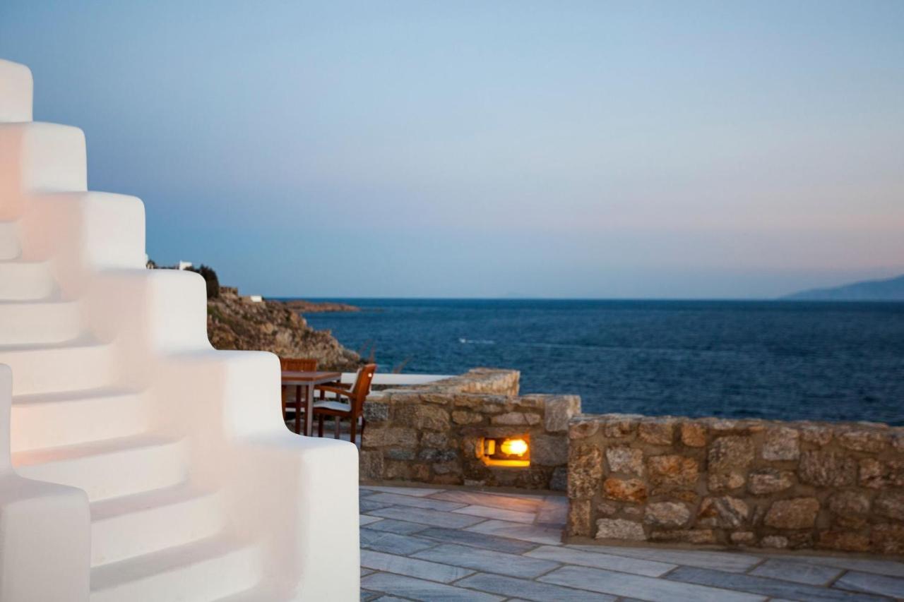 Presidential Mykonos Poseidonia 5 Bedrooms Stunning Sea Views Psarrou * Mykonos Town