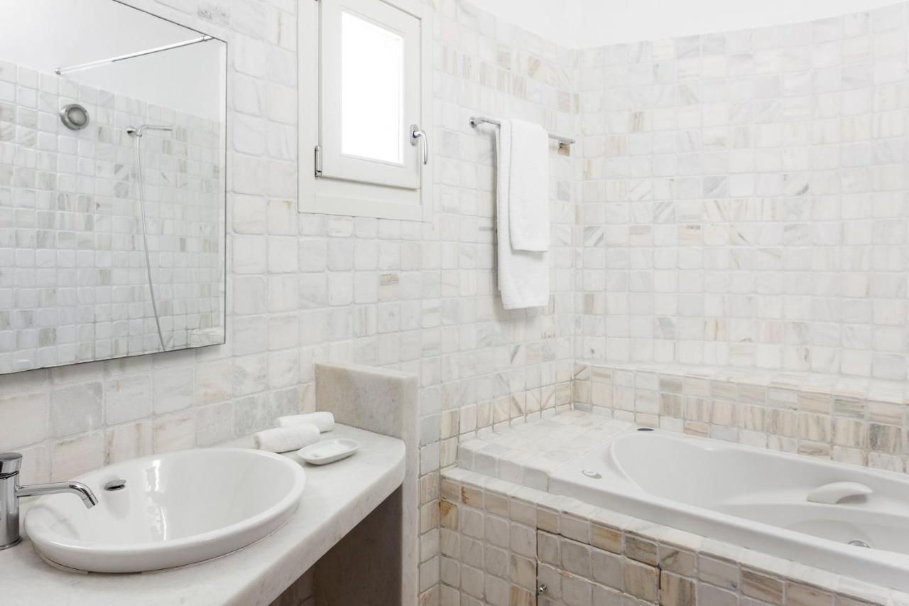 Villa Presidential Mykonos Poseidonia 5 Bedrooms Stunning Sea Views Psarrou Mykonos Town