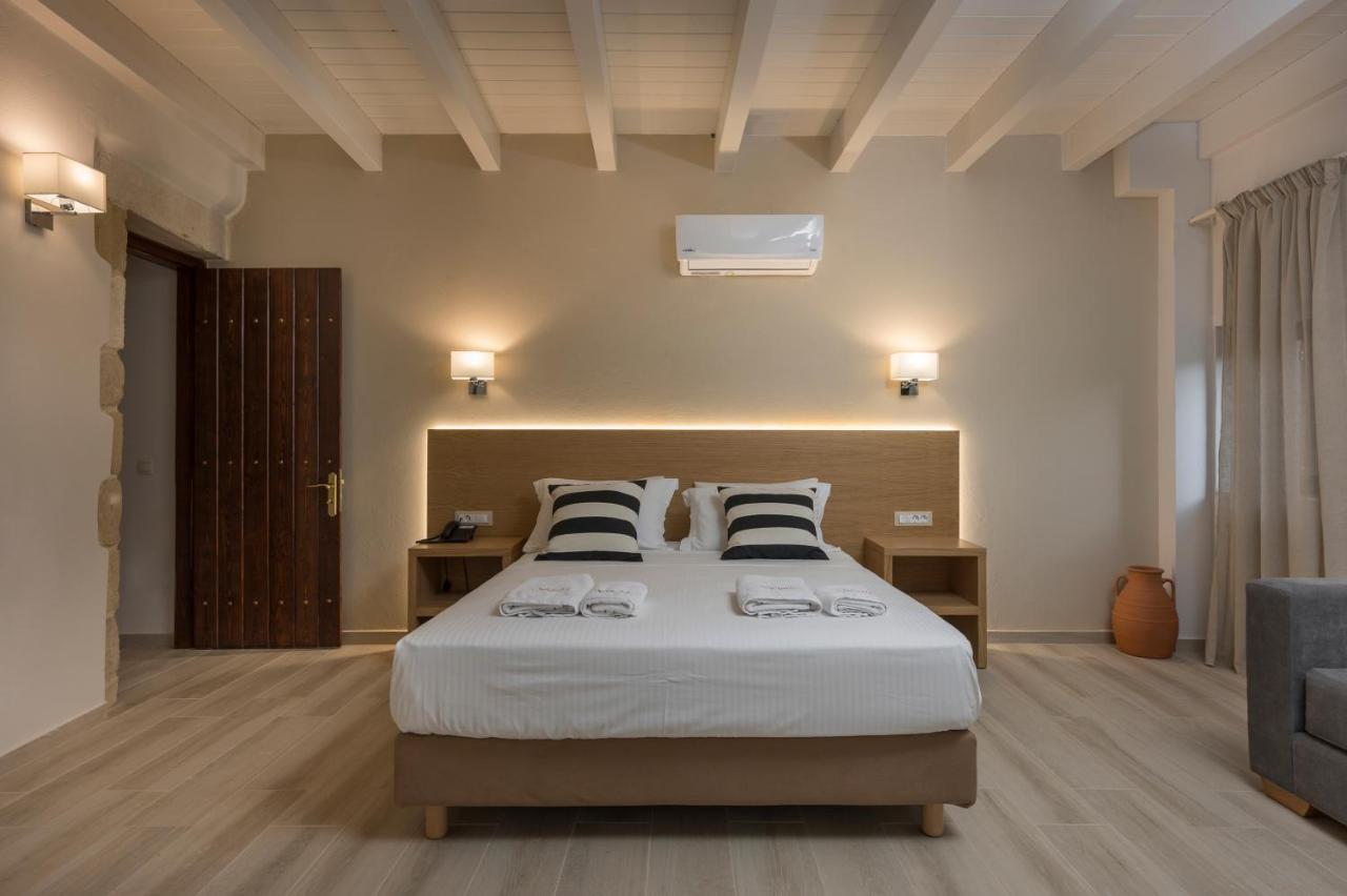Village & Hotel Spilia (Crete)