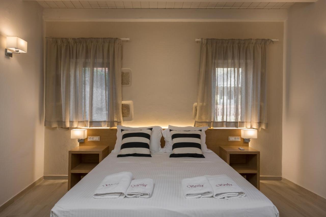 Hotel Village & Spilia (Crete)