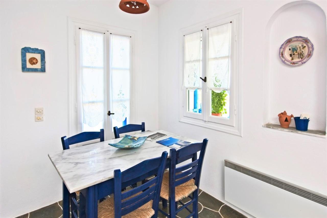 Holiday home Sifnos Platis Gialos (Sifnos)
