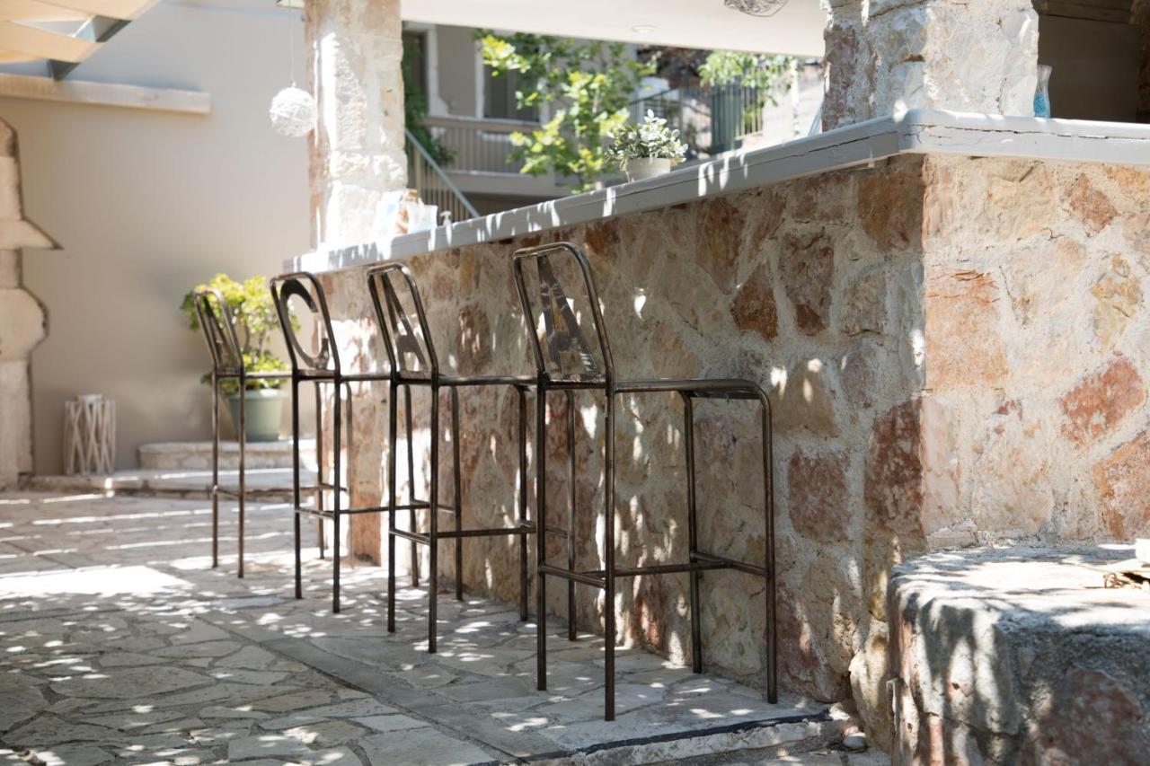 Alicelia Boutique 3* Vathy (Ithaca)