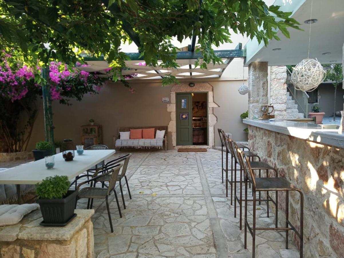 Alicelia Boutique 3* Vathy (Ithaca)