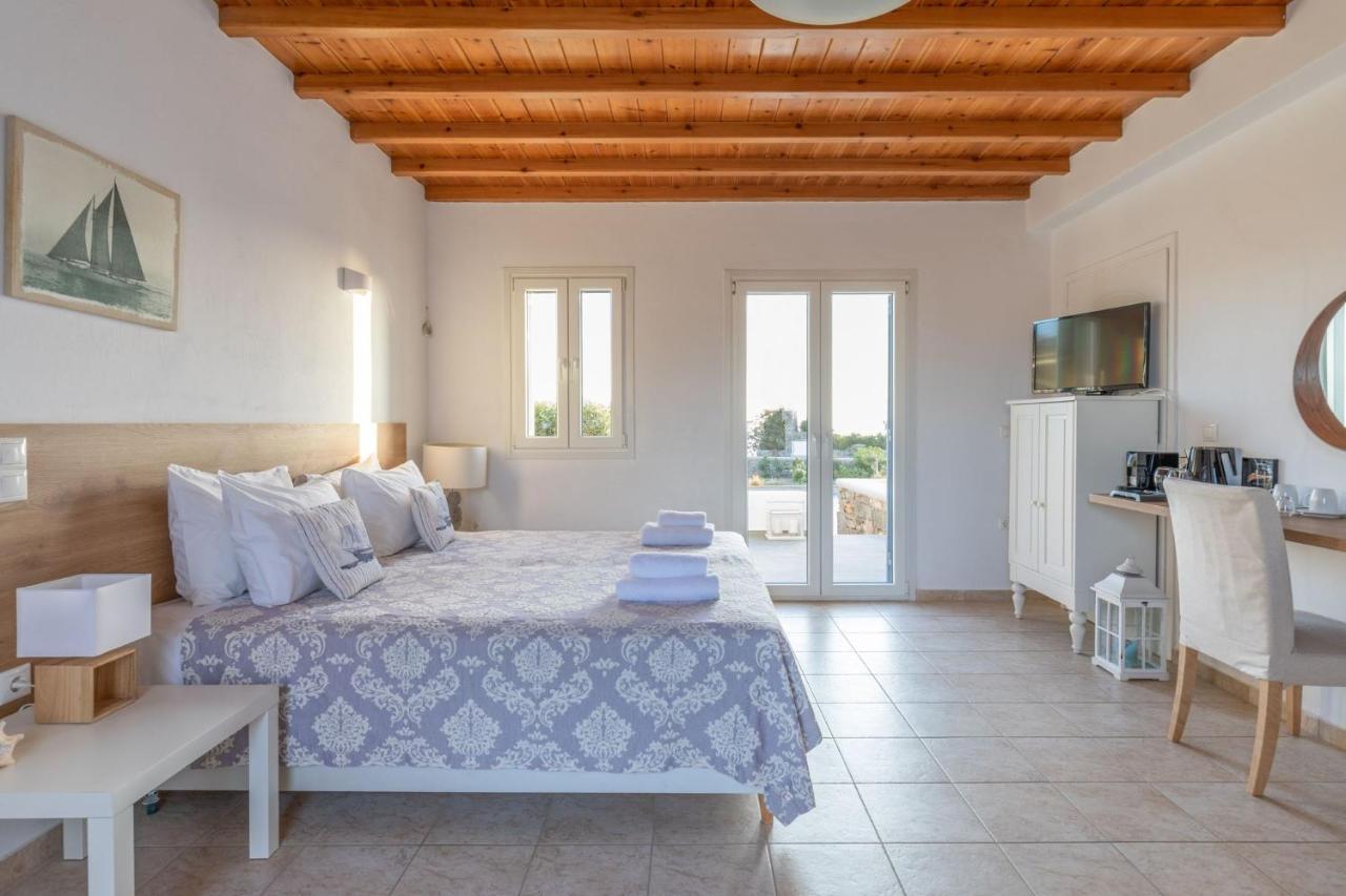 Aparthotel Sea Wind And Tourlos