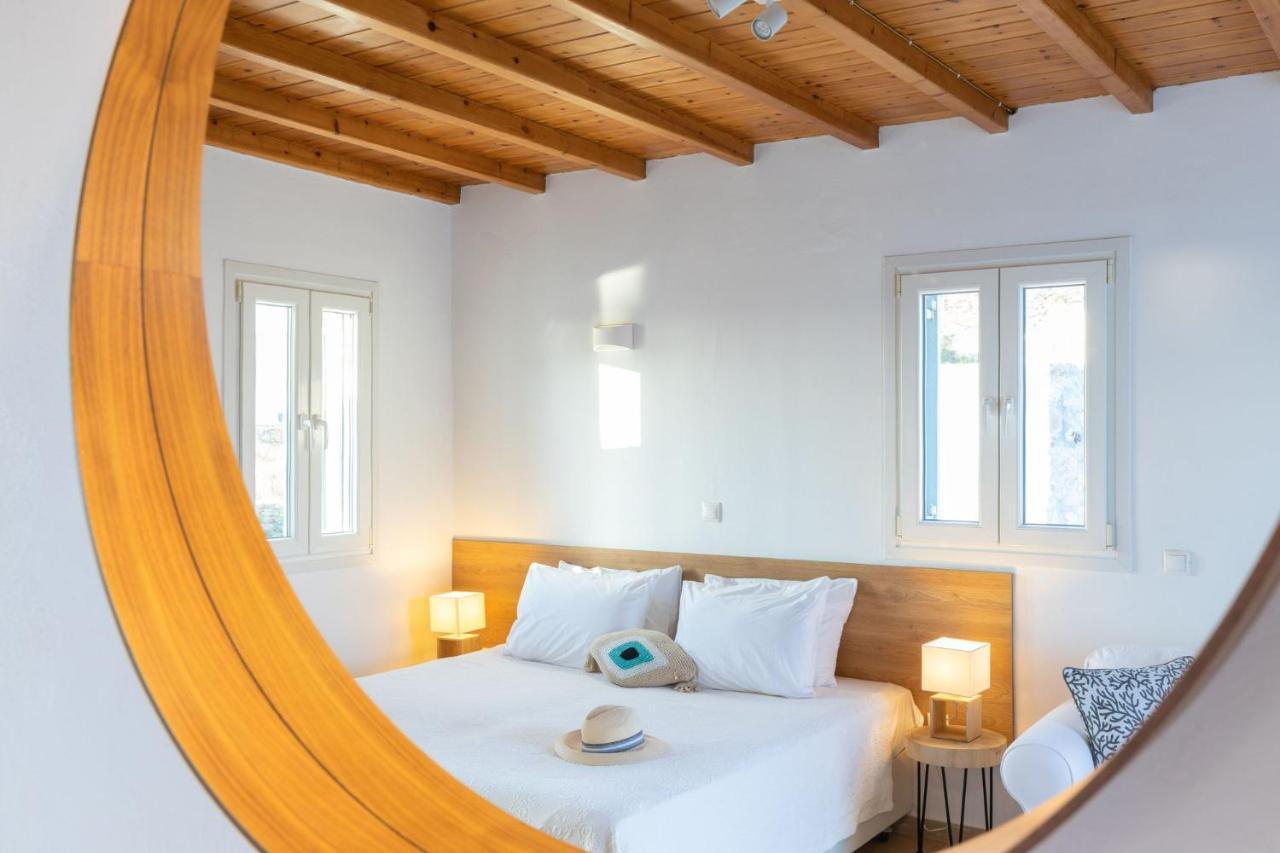 Sea Wind And Aparthotel Tourlos