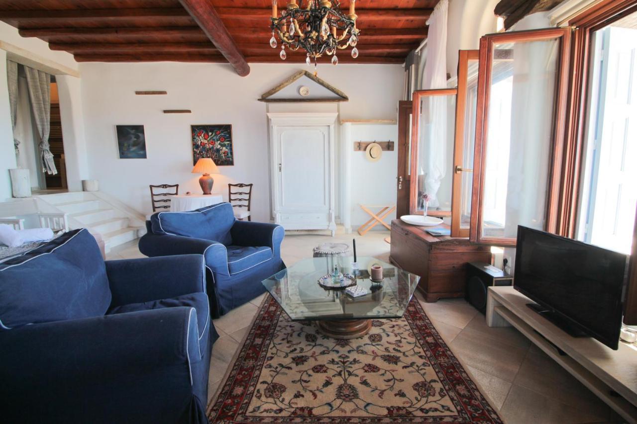 Sea View Exclusive - Tinos Agios Sostis (Tinos)